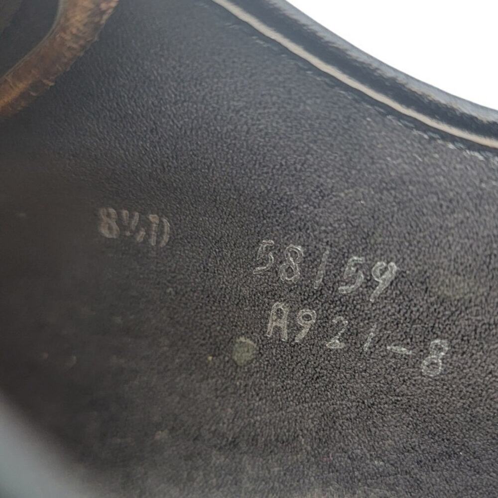 50s Vintage Dexter Two Toned Mens Dress Shoes - Picture 12 of 12